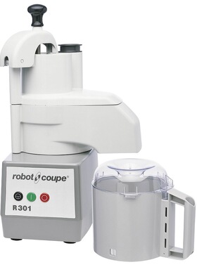 法国robot-coupe R301蔬菜水果切片机商用切菜机切丝切片切条设备
