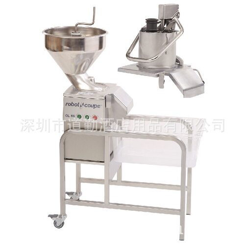 法国robotcoupe蔬菜水果处理机CL 55 Levier商用切菜机