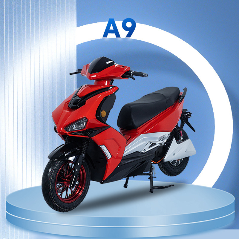 主做出口 电动车A9型号外国成人代步车踏板电摩电动车跨境外贸