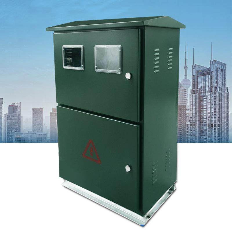 户外防雨计量电表箱综合计量箱光伏并网箱电力系统保护柜弱电箱