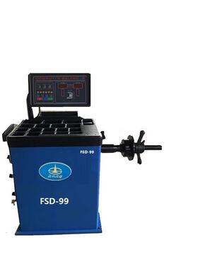 富仕达战鹰汽保全自动中小型汽车轿车动平衡机轮胎平衡仪FSD-700