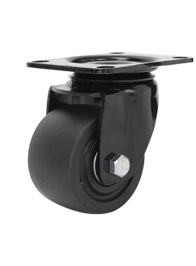 JCA-75/65/50/40怡合达02低重心CGK脚轮CGIL01-D75重载D63-N/P/NM