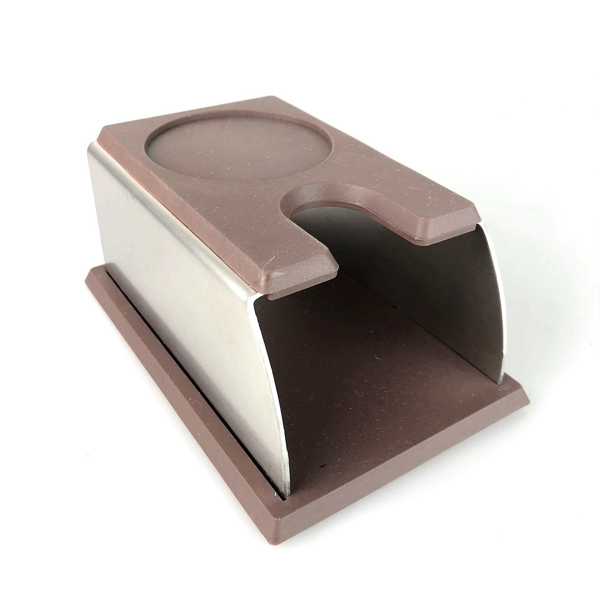 全硅胶咖啡吧台垫 压粉垫 防滑填压垫 压粉器 转角垫粉压座咖啡色,包装,电子元器件包装,淘宝优惠券,粉丝福利购,淘宝优惠卷