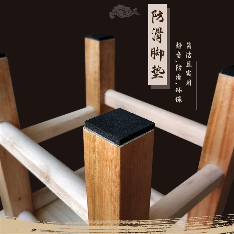 小木凳实木方凳家用客厅儿童矮凳板凳茶几凳换鞋凳木质Z登木头凳,住宅家具,矮凳,淘宝优惠券,粉丝福利购,淘宝优惠卷