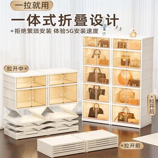门后包包收纳展示柜专门放包的柜B子入户装皮包神器高级置物架家