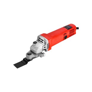 角磨机万用宝木工k工具改装 多功能电动修边机改切割机转换头开槽