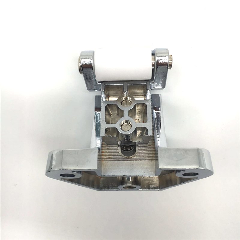 1178冷库半埋门不锈钢锁钩凹凸门高脚锁配件烘烤箱冰柜Z机械门锁