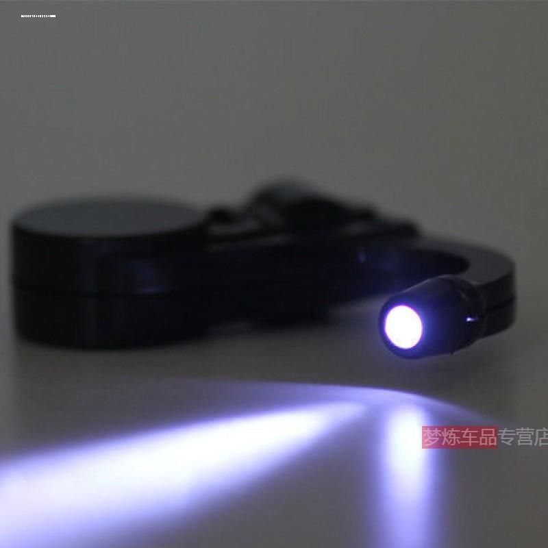 长途开车防疲劳预警仪驾驶员防打瞌睡提醒器带灯光提神防困睡觉