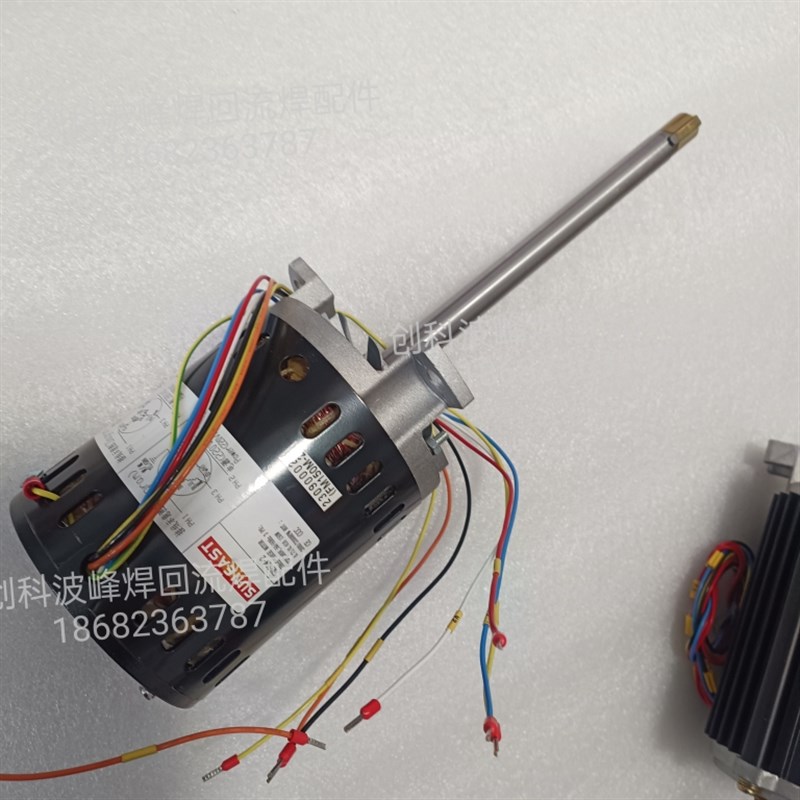 日东回流焊马达电机波峰焊预热马达90W 150W马达FM150RL-2 150M-2