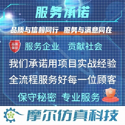 代做Ansys/Abaqus/Fluent/Workbench/Comsol等CAE仿真分析