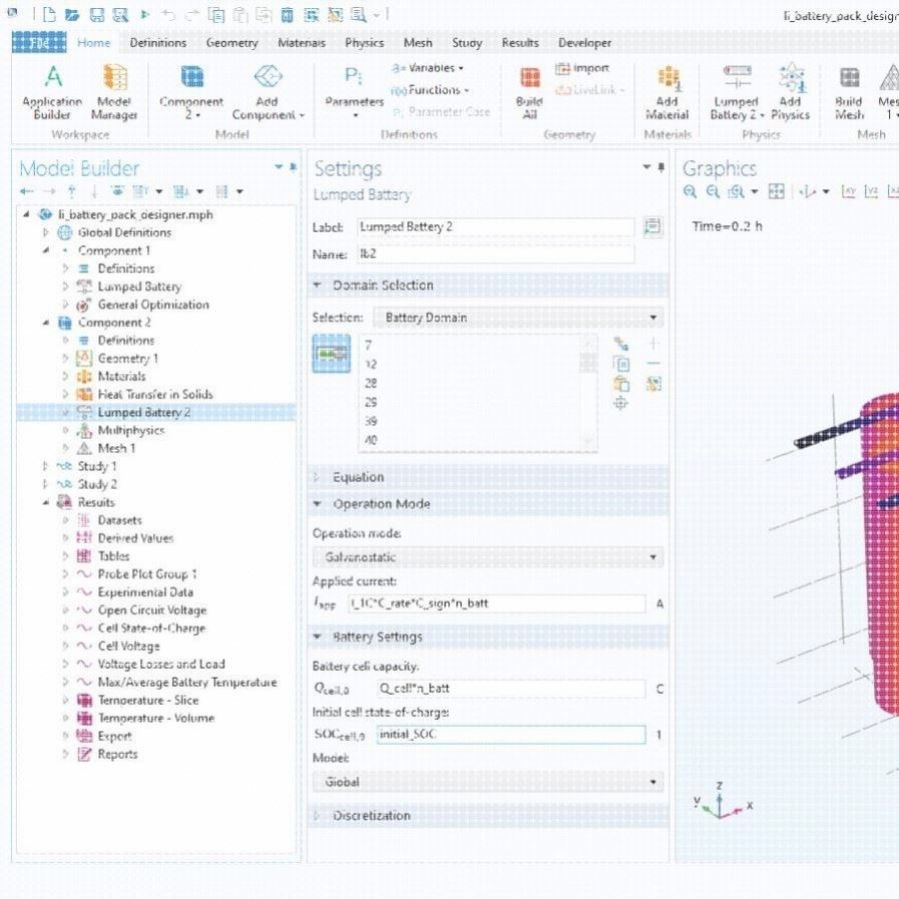 有限元彷真 comsol Ansys彷真分析教程建模辅导设计光电学电磁