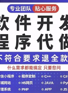 python代编程matlab深度学习C++C语言php代码定制程序代写javaC#