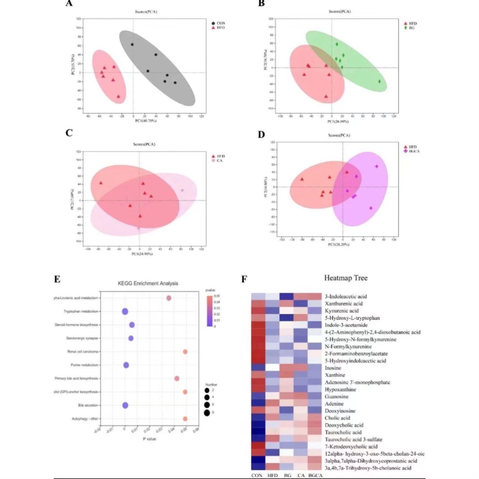GOKEGG功能富集TCGA单基因GSEA分析气泡图柱状图GSEA曲线图服务