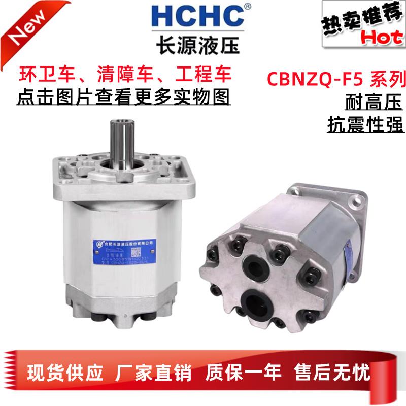 环卫车清障车合肥齿轮泵CBNZQ-F520 F532 F540 F550 F563 BLHL