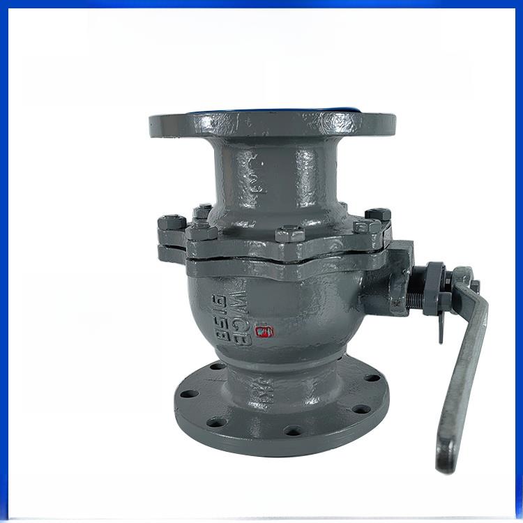 铸钢法兰球阀Q41F-16C25C碳钢WCB高温蒸汽空气热力天燃气法兰球阀