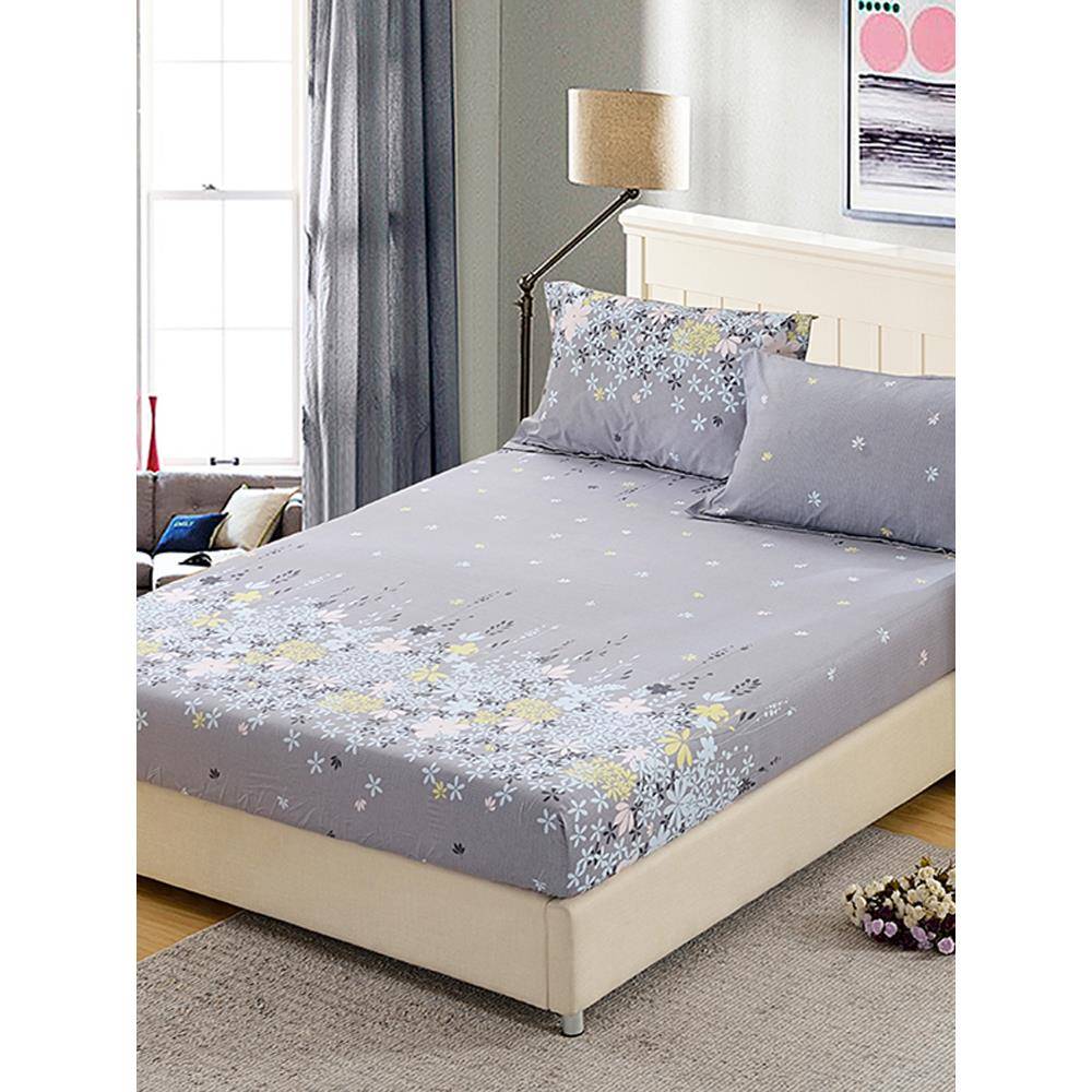 定做不褪色床笠床罩席梦思棕垫床垫保护套榻榻米床套全包加厚床套