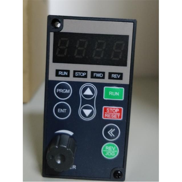 SAJ三晶变频器面板键盘