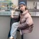 潮流洋气保暖儿童加厚中长款 棉服新款 男女童冬装 2025潮童韩版