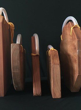 寺院用钟板寺院夜巡板沩仰法眼云门曹洞临济宗板五家红木打板法器