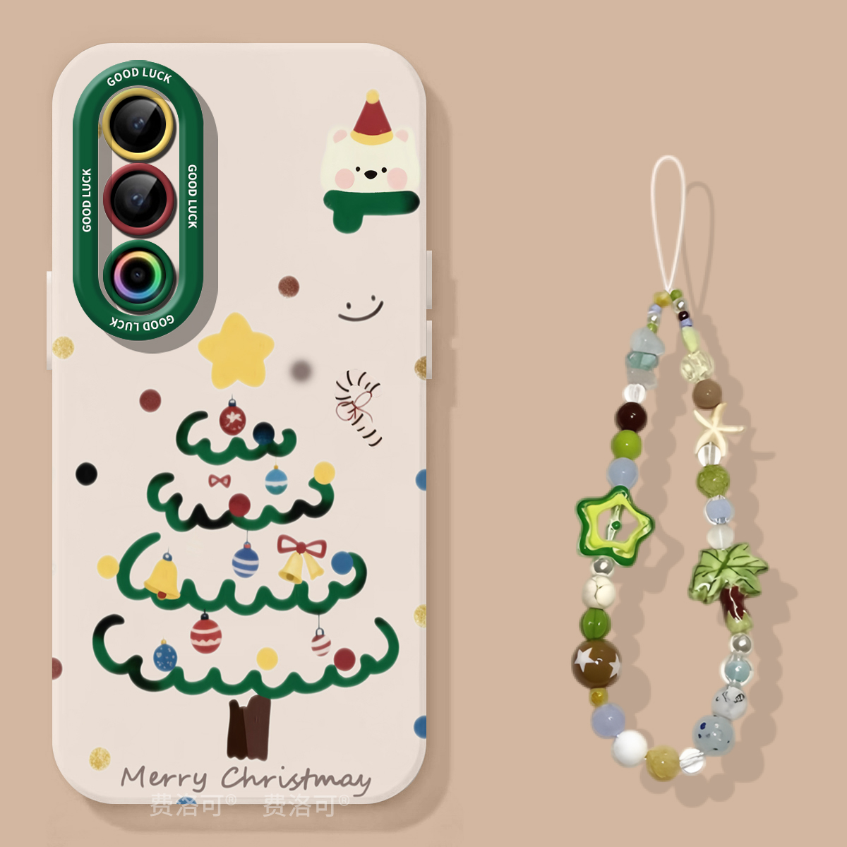 卡通波点圣诞适用魅族21Pro手机壳新款Meizu21Note套20新品外壳硅胶系列por高级镜头硅胶SPro全包防摔软