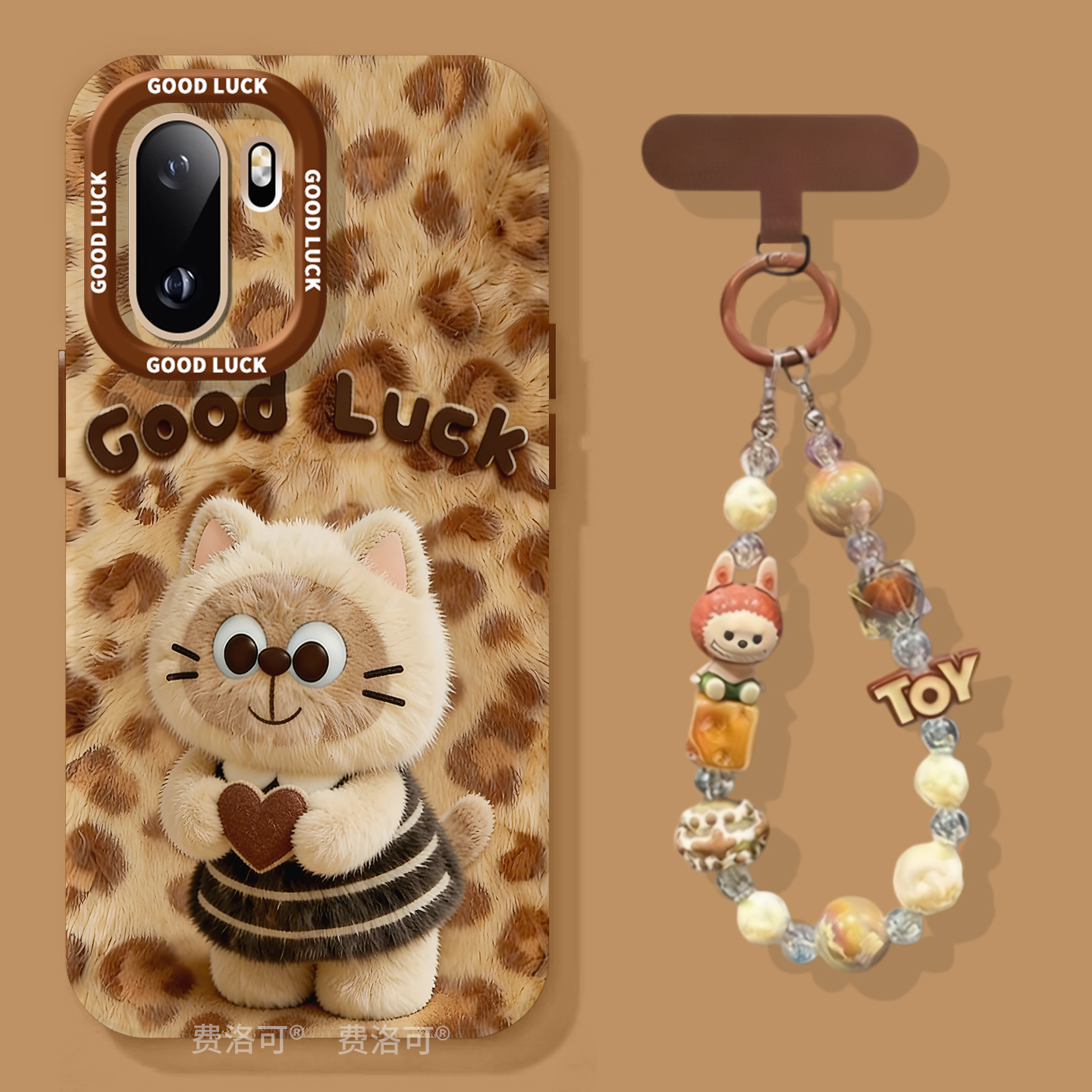 创意卡通适用1加ace6手机壳2025秋冬新款ace5pro镜头ace5ultra全包防摔硅胶ace3小众高级感ace女15外壳保护套