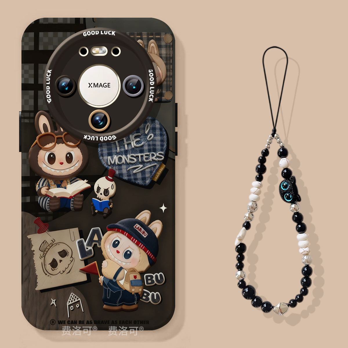 卡通牛仔布布适用华为mate70pro手机壳mate60的新款套m30系列pro+软壳mete50全包防摔mata40保护壳20十mt