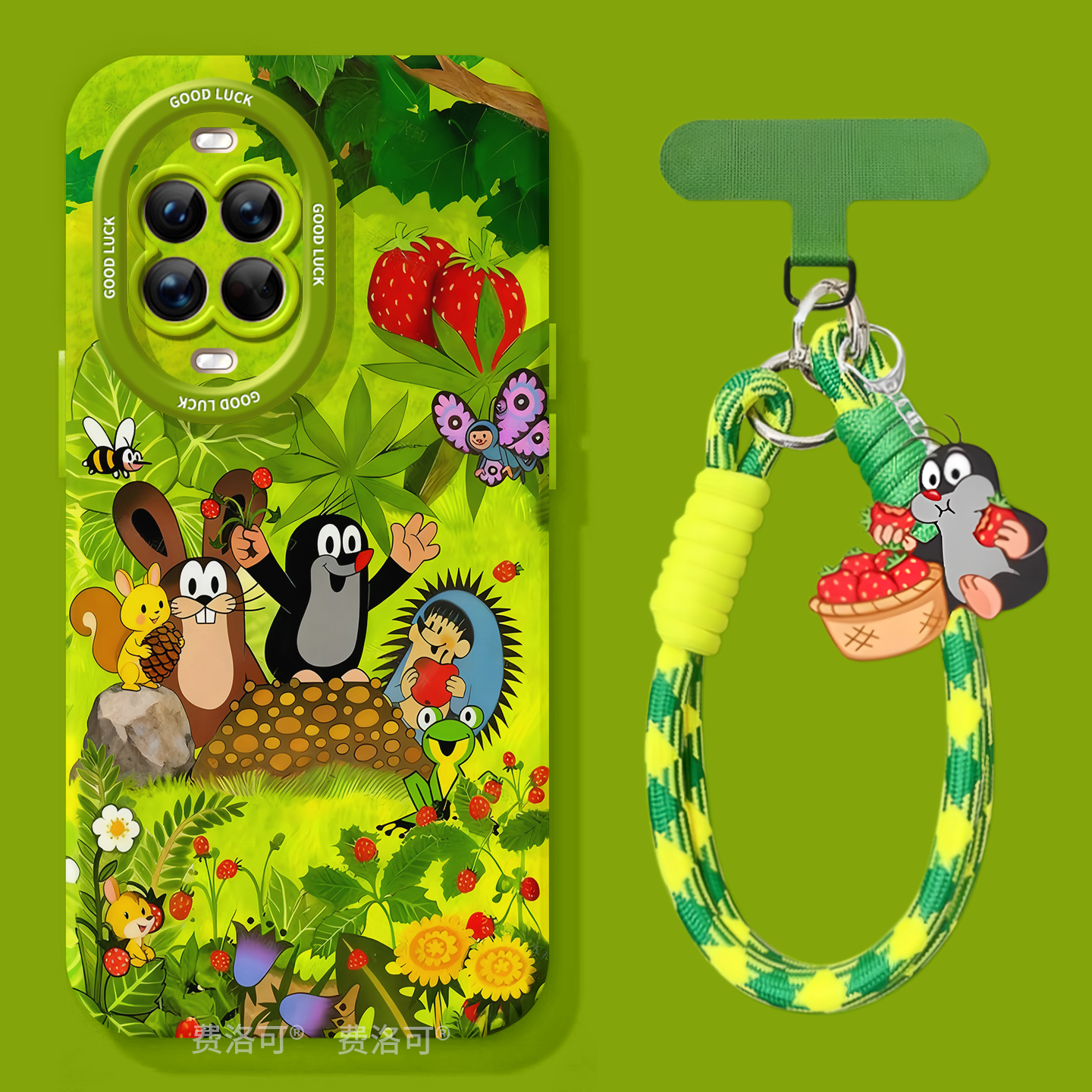 春日鼹鼠适用华为nova14手机壳nova13pro套nova12新款11硅胶7se保护10全包nove8高级novo9活力版5外壳ultra