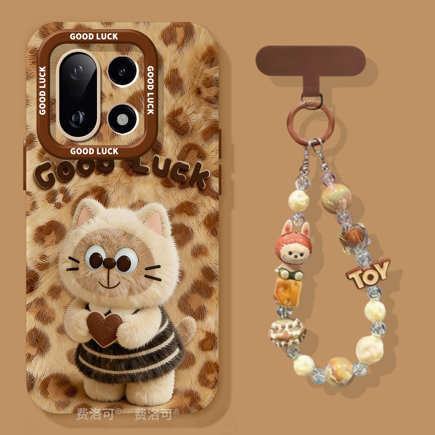 创意卡通适用一加15手机壳1+13保护套新款1加15防摔硅胶oneplus保护11pro全包10外壳系列9r镜头8t软por