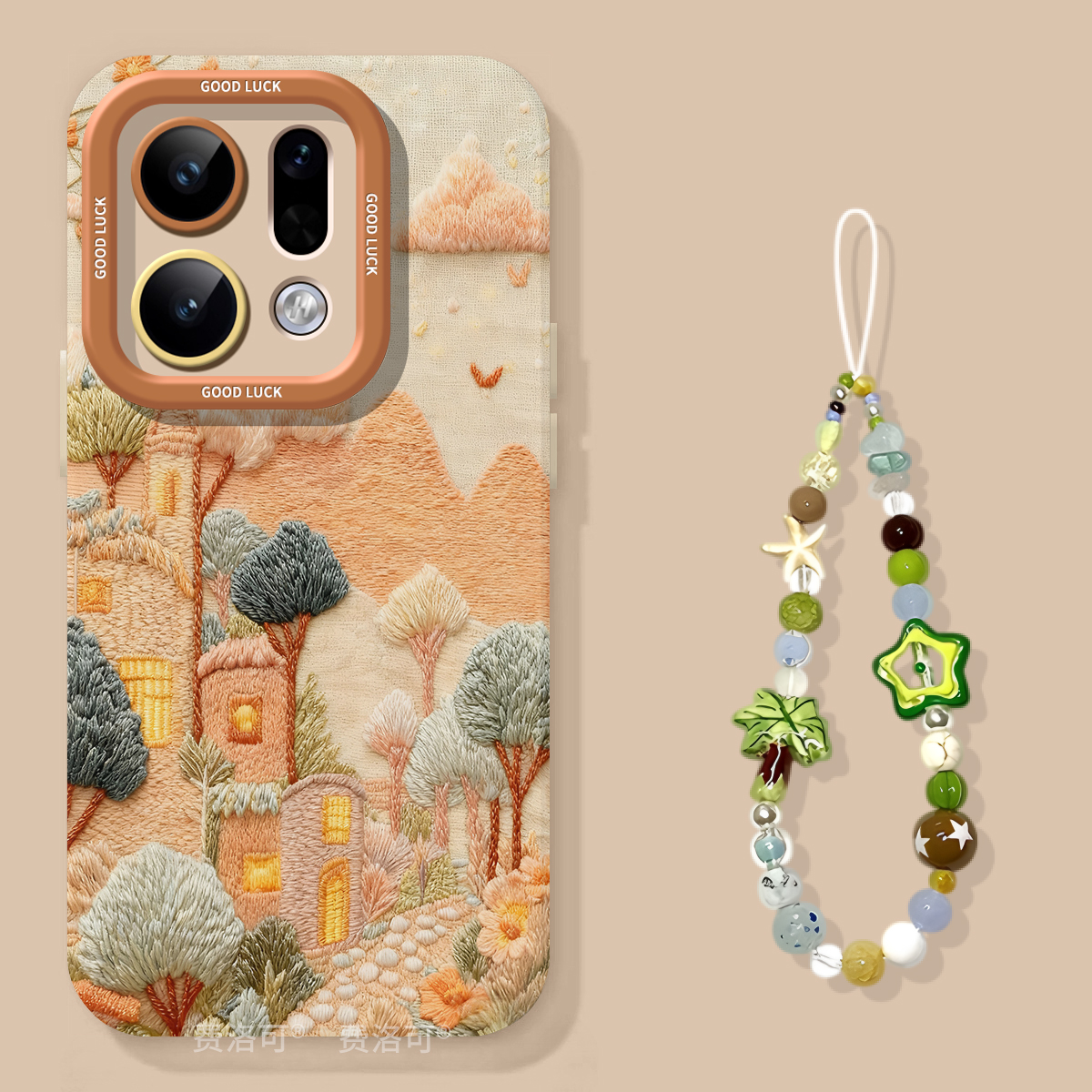 小童话屋适用oppofindx9手机壳女findx9pro高级感findx8ultra全包8s男款x8por小众外壳x7挂绳0pp0软8pro新款