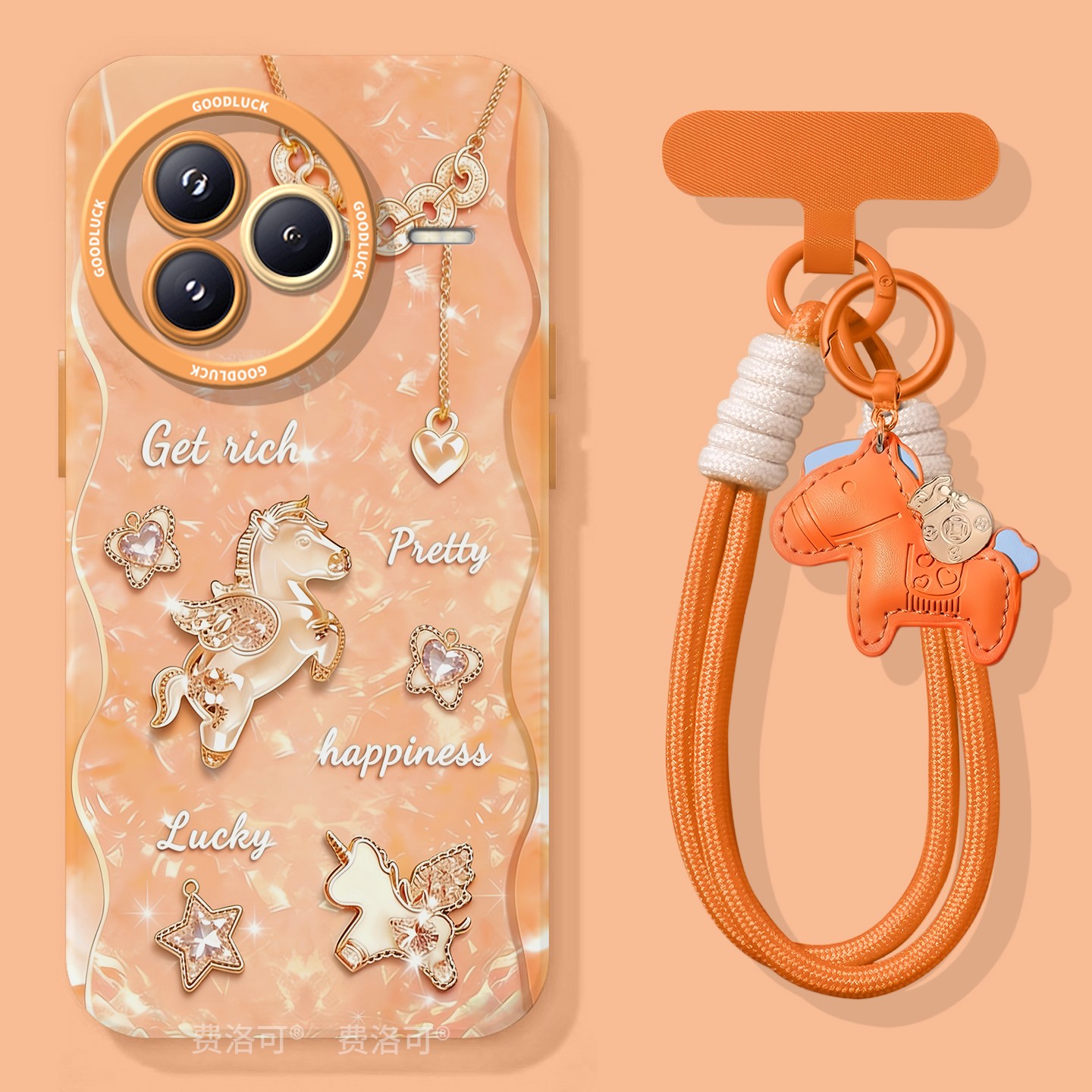 水晶小马适用小米civi5pro手机壳civi4新款mix4黑鲨5pro液态硅胶cv套civi3保护cicv2全包civi全包镜头cici