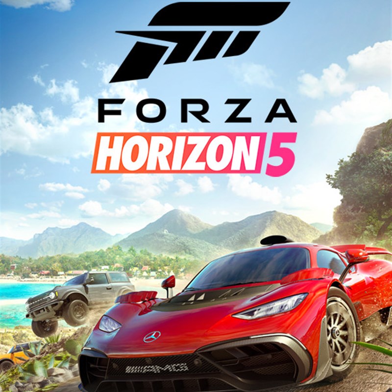 PC中文 steam平台国区联机游戏极限竞速地平线5 Forza Horizon