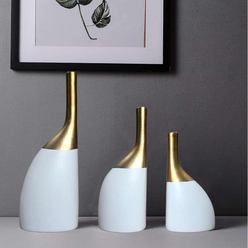 欧式陶瓷花瓶摆件轻奢客厅玄关电视柜干花插花北欧餐桌家居装饰品,包装,电子元器件包装,淘宝优惠券,粉丝福利购,淘宝优惠卷