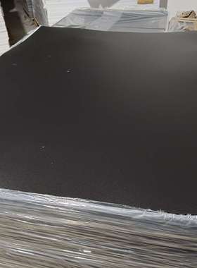 1mmpp板 1.5MM 2MM 0.8MM 黑色磨砂PP板 本色半透明塑料片0.5MM