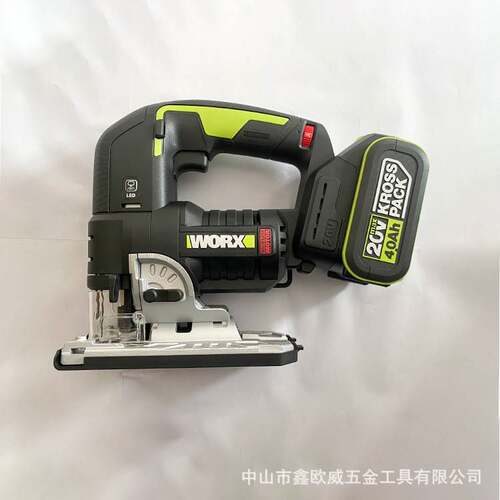 WU550锂电曲线锯