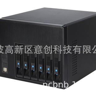 廠家智能LINUX企業NAS機箱存儲家庭網絡存儲RAID磁盤陣列柜服務器