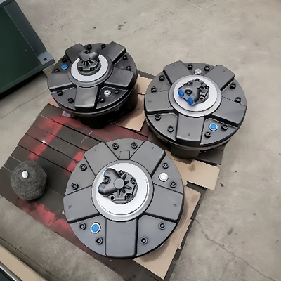 宁波德汉供应掘进机用星轮马达GM5A1600D310低速大扭矩液压马达