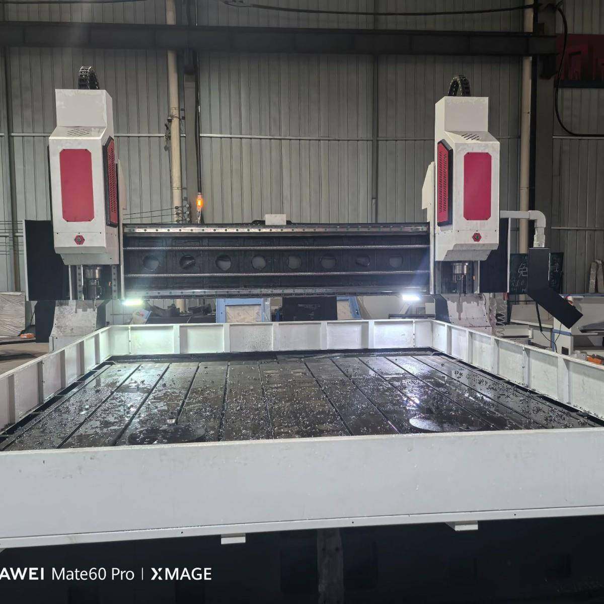 大型3米免编程双头数控钻铣床 定梁式钻攻铣一体机 模具钻孔高速,五金/工具,机床,淘宝优惠券,粉丝福利购,淘宝优惠卷