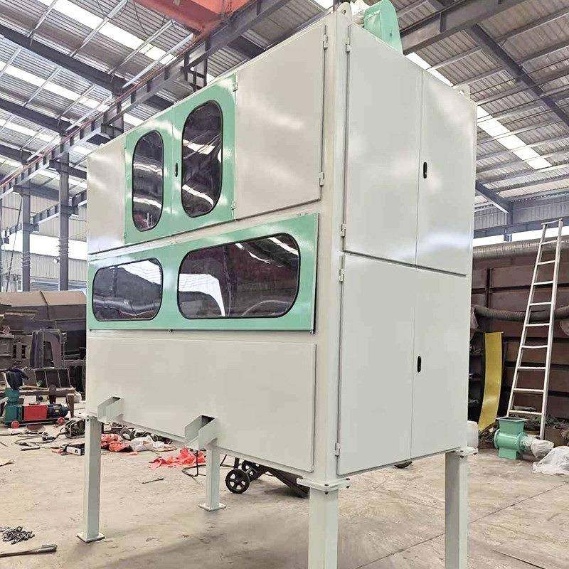 高压静电分选机有色金属分选设备金属塑料静电分离机电子垃圾回收