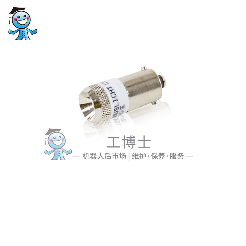 ABB机器人配件3HAC17317-3马达上电指示灯Diod, Actuator维修保养