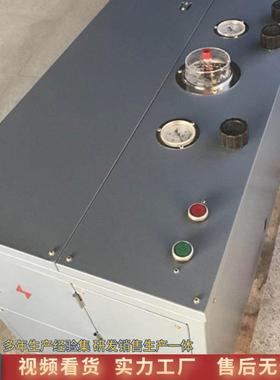 煤矿用AE102A氧气充填泵 2级压缩填充泵 高压呼吸器充气泵