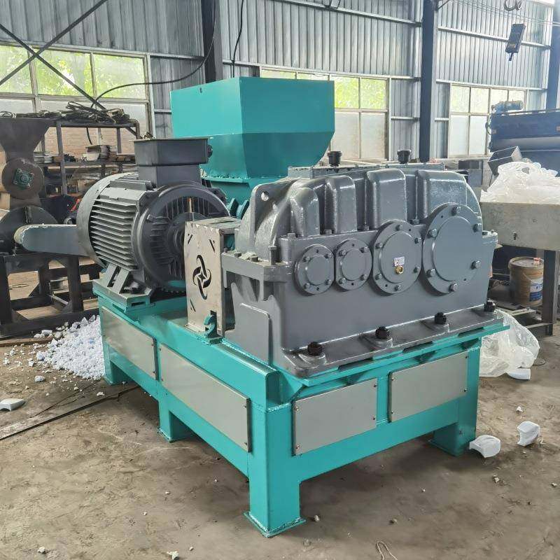 下角料编织袋吨包袋撕碎机废塑料地膜薄膜大棚膜破碎机螺旋粉碎机,机械设备,粉碎机,淘宝优惠券,粉丝福利购,淘宝优惠卷