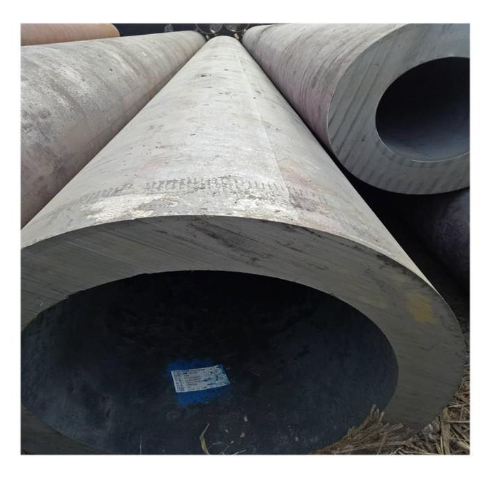 大口径无缝钢管切割 377无缝钢管48 碳钢机械零件用45号无缝钢管