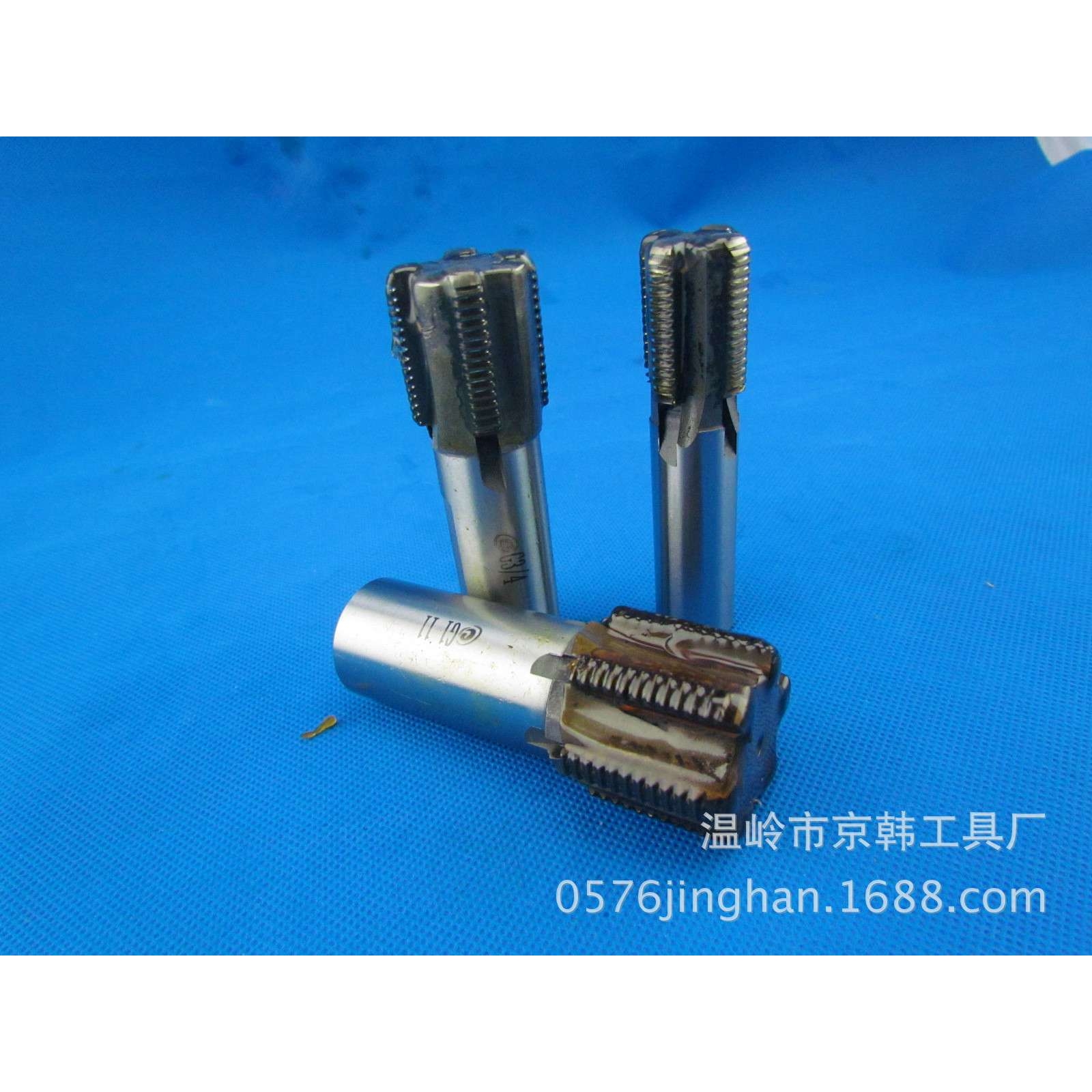 镶钨钢丝锥丝攻直槽钨钢钨钢丝锥非标各种尺寸现货直销