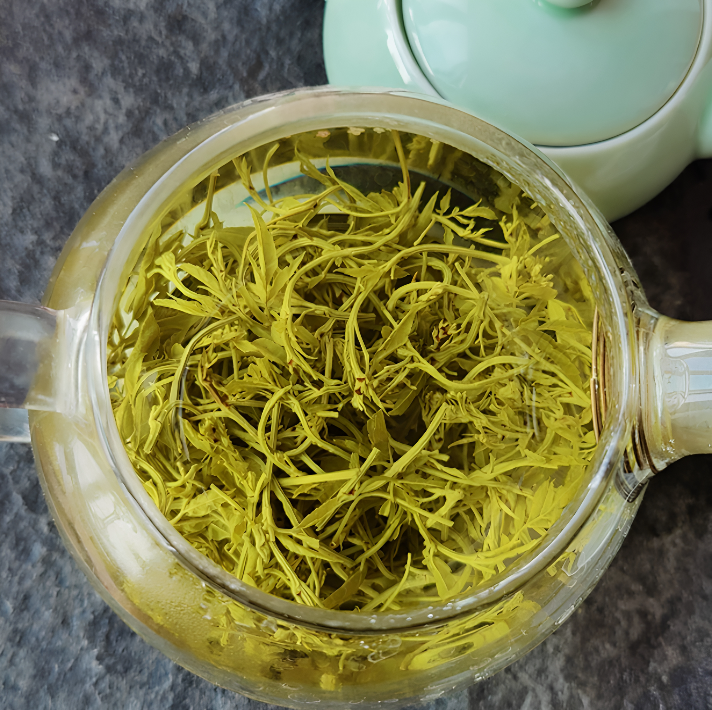 永顺莓茶春朵芽飘紫金莓茶古莓茶之乡乡村振兴