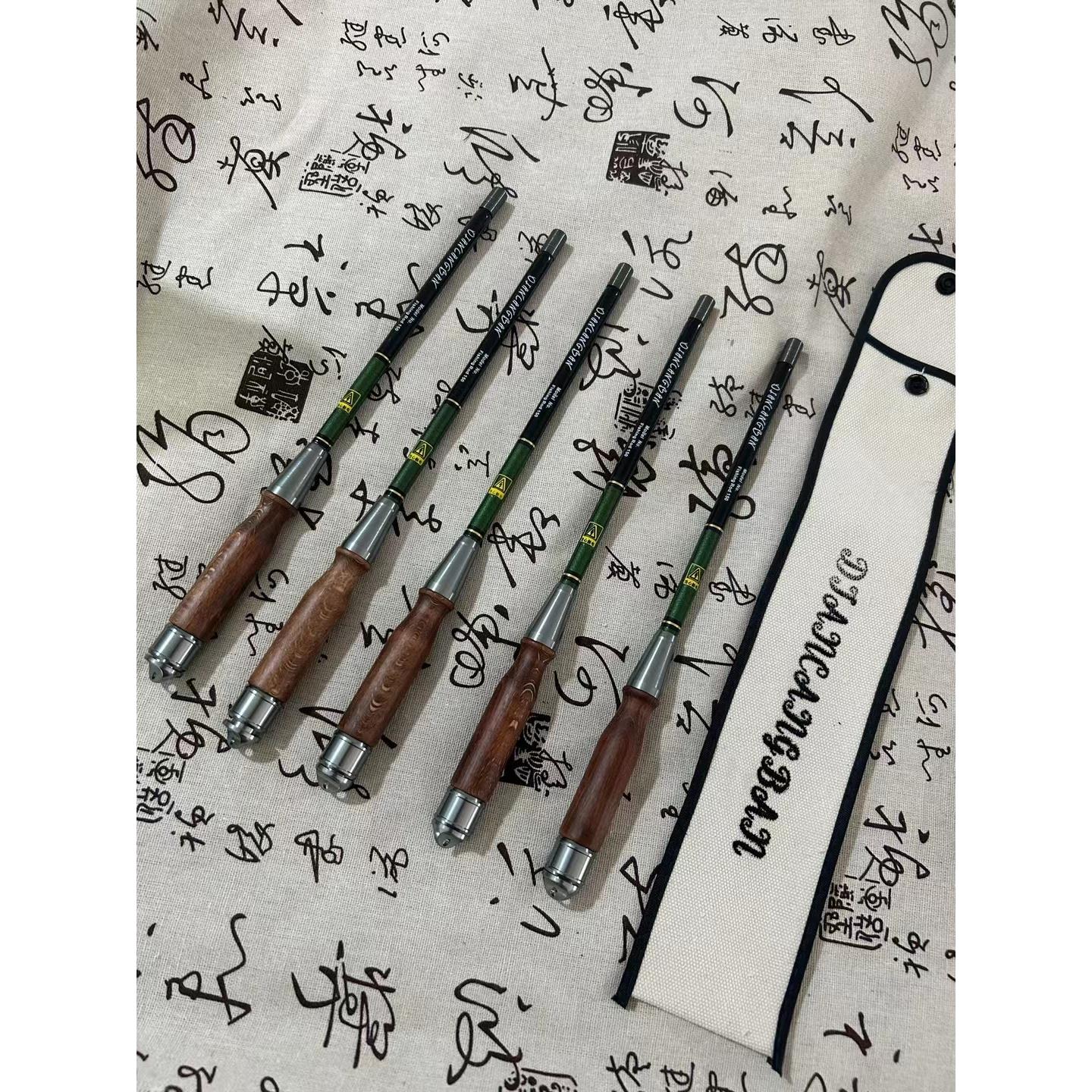 小物钓鱼竿马口白条户外超轻量短节溪流竿鱼竿袖珍钓竿便携儿童竿