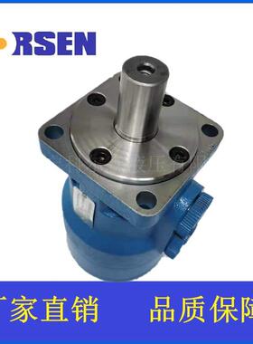 济宁厂家供应OMR-100-160-250-305-395轴配流摆线液压油马达