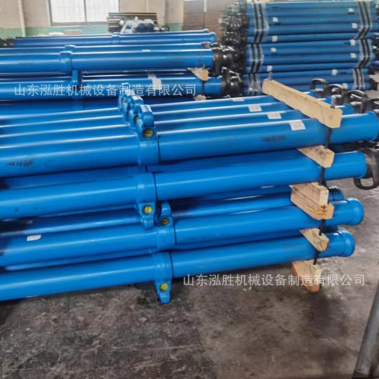 DW45-250/110X悬浮式单体液压支柱热处理煤矿支护设备活塞式立柱