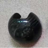 适用于奥迪干碳排挡贴片 钢模干碳