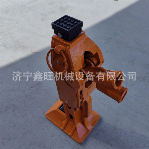齿轮起道机/齿条式千斤顶/立式爪式千斤顶/起顶机5T/10T/15T/20T