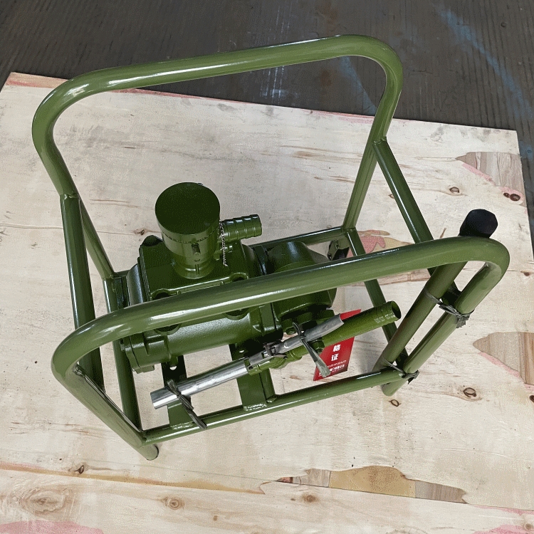 ZH-100A手摇计量加油泵